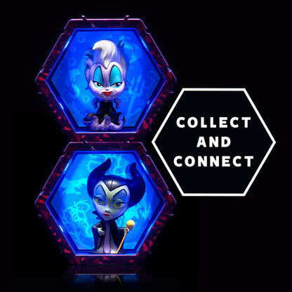 WOW! PODS Ursula Light-Up Bobble-Head Figure