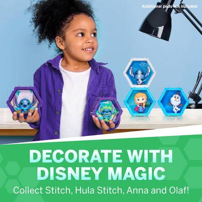WOW! PODS 4D Disney Classic Stitch Collectable Bobble-head