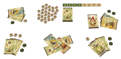 AMIGO Wizard Junior: Magic-Themed Card Game for Kids