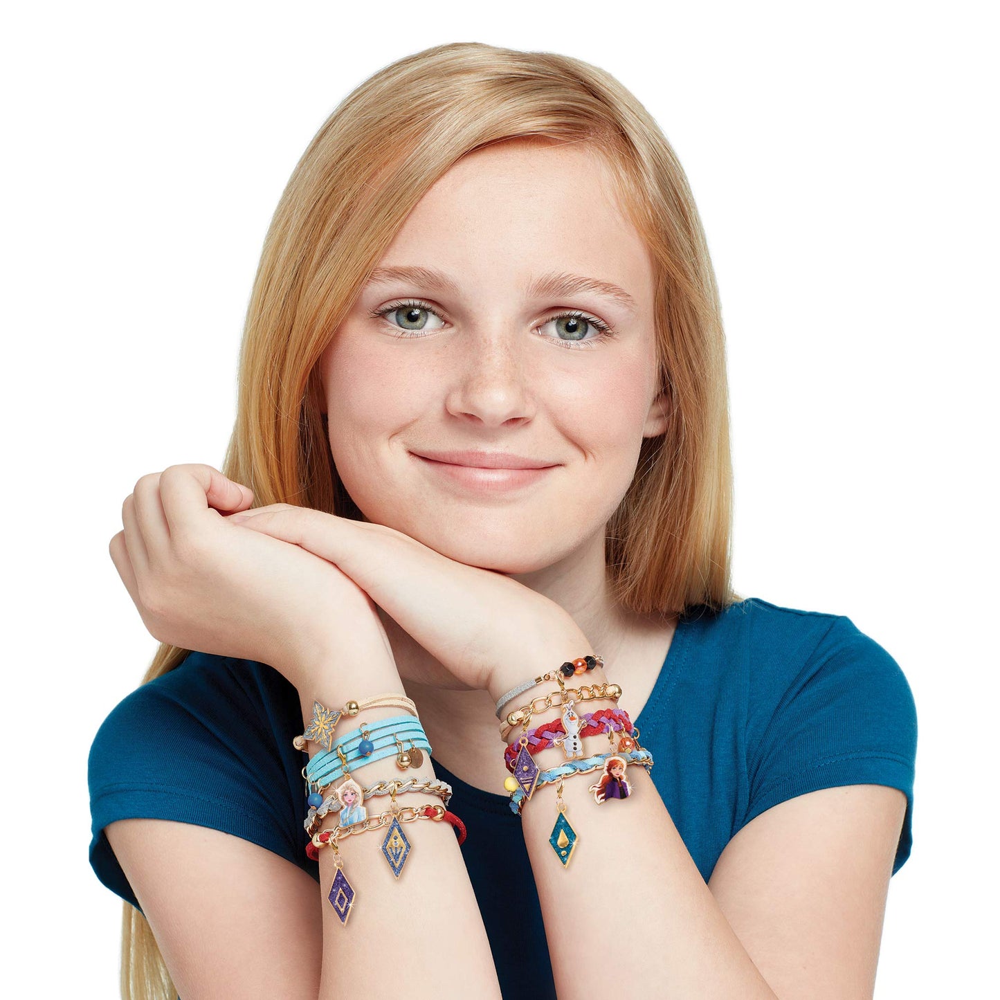 Make It Real Disney Frozen 2 Elements Jewelry Set