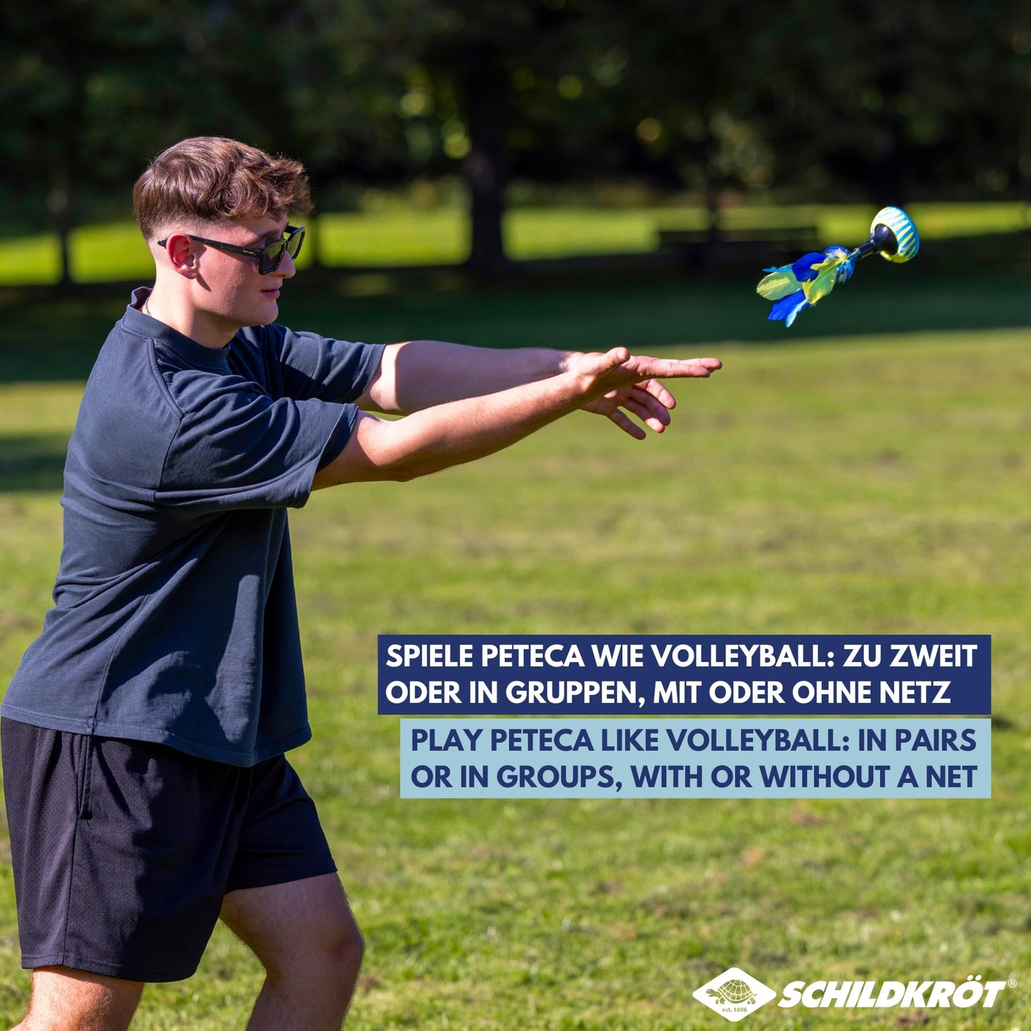 Schildkröt Neoprene Peteca Hand Shuttlecock