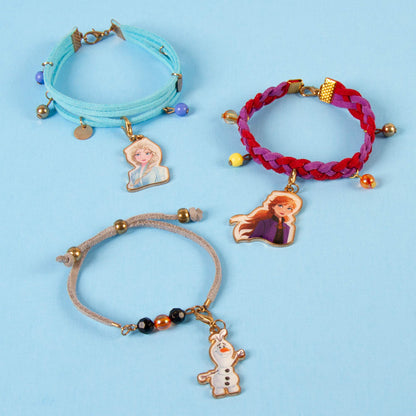 Make It Real Disney Frozen 2 Elements Jewelry Set
