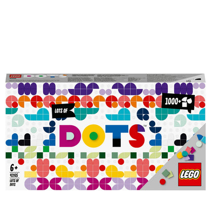 LEGO DOTS Lots of DOTS Building Set