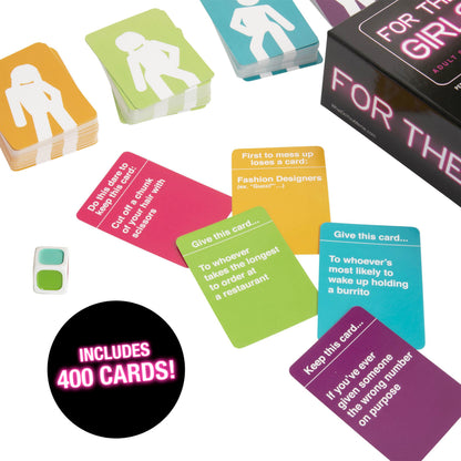 What Do You Meme? For The Girls Party Game - UK Edition