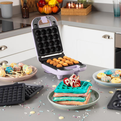 Giles & Posner 3 in 1 Mini Treat Maker