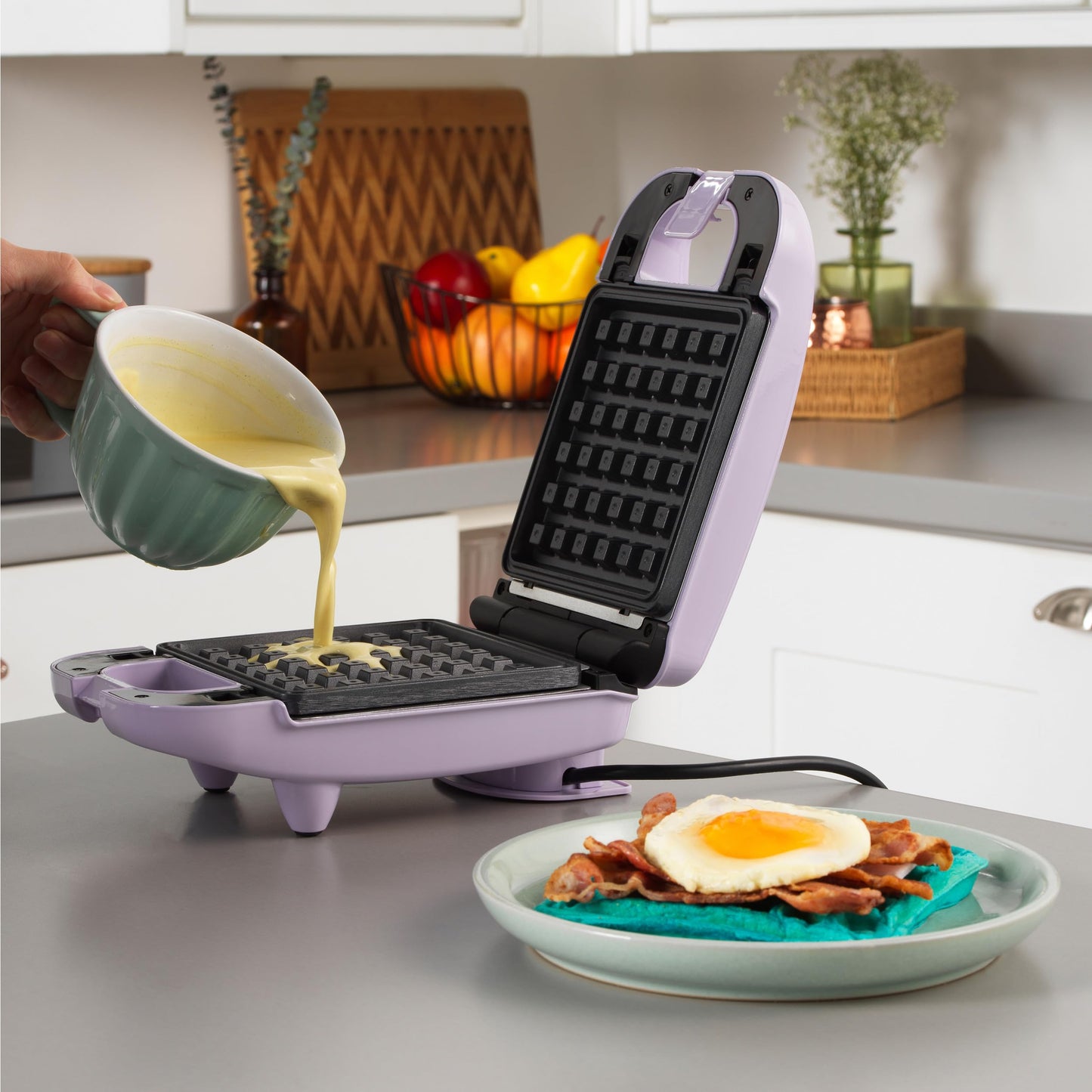 Giles & Posner 3 in 1 Mini Treat Maker