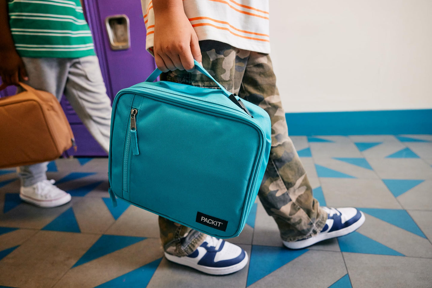 PackIt Freezable Classic Lunch Box with EcoFreeze Technology