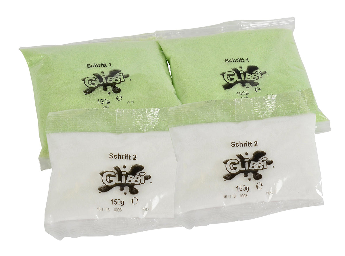 Simba Glibbi Bath Slime Assorted Colours