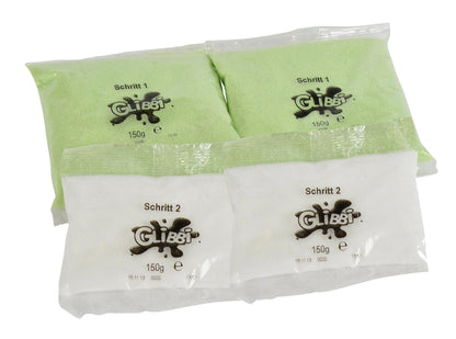 Simba Glibbi Bath Slime Assorted Colours