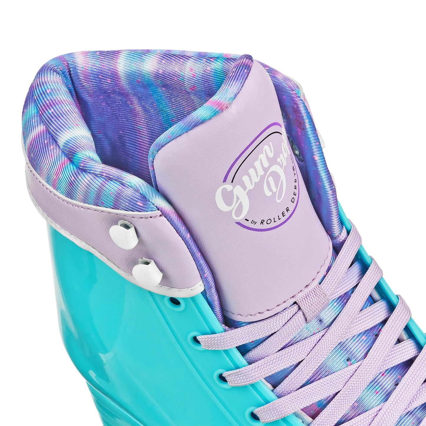 Roller Derby Gumdrop Kids' Adjustable Quad Skate - Mint
