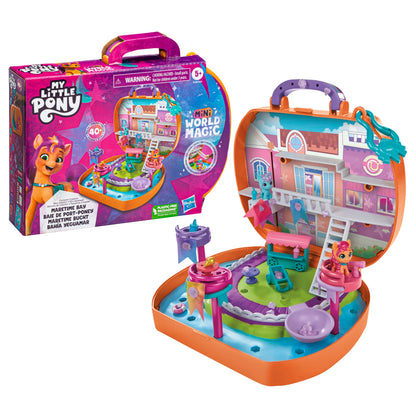 May Little Pony My Little Pony Mini World Magic Creative Playset