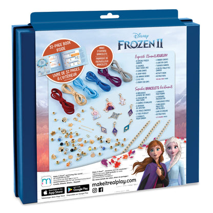 Make It Real Disney Frozen 2 Elements Jewelry Set