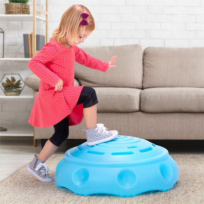 Simplay3 Wobble Disk - Spin Climb Saucer for Kids