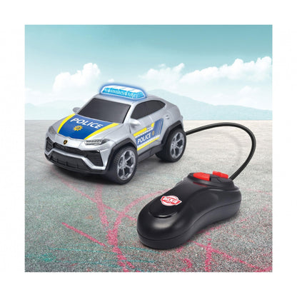Dickie Toys Lamborghini Urus Police Car with Remote Control