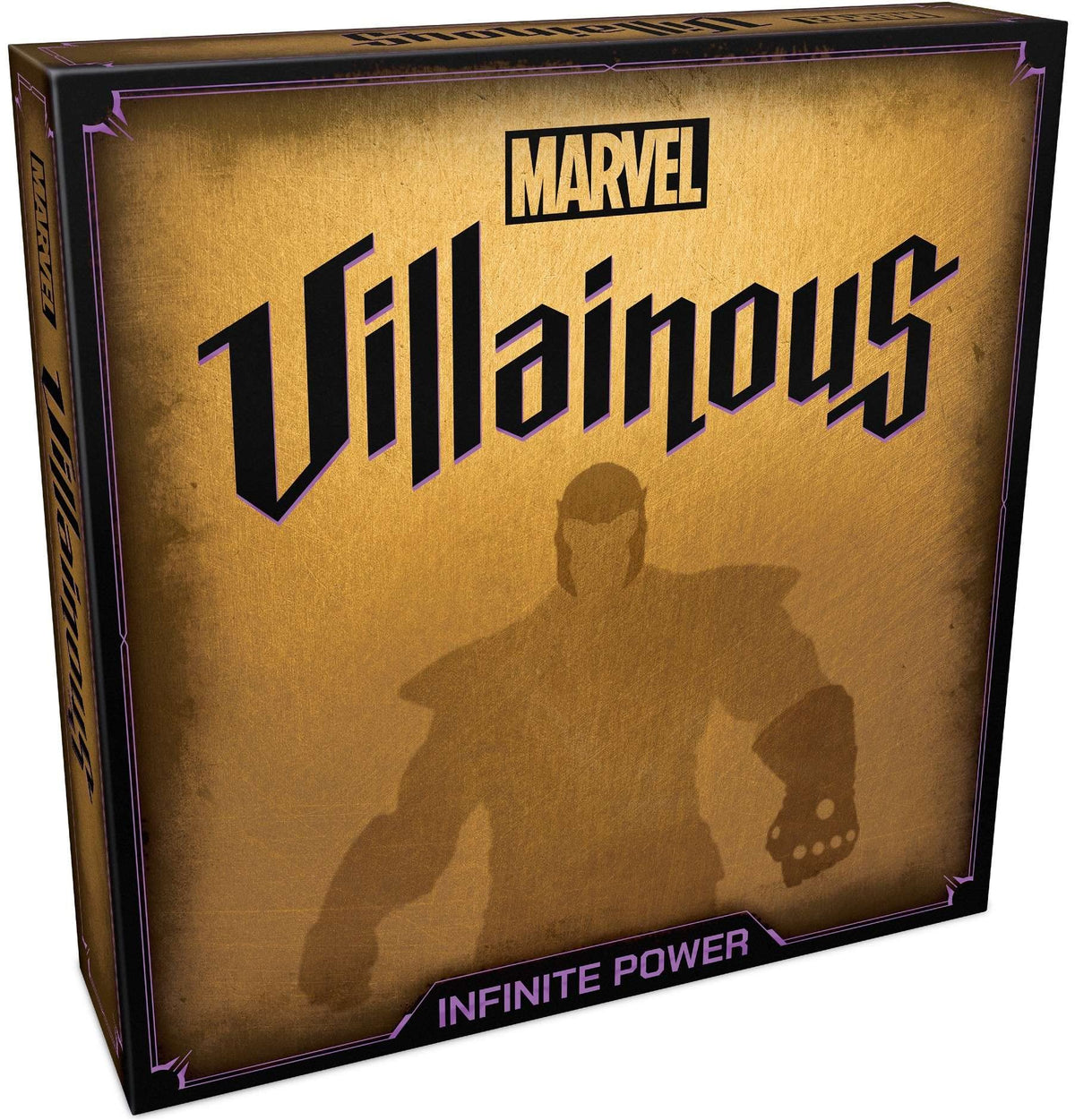 Ravensburger Marvel Villainous Board Game for 2-6 Players