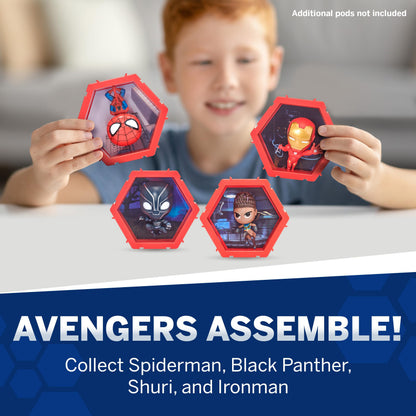 WOW! PODS 4D Marvel Shuri Collectible