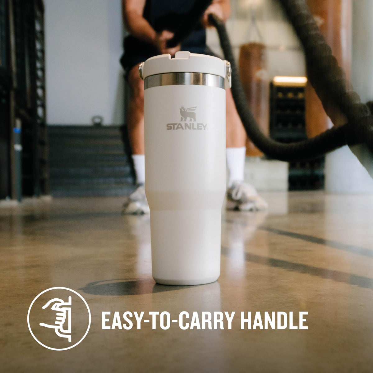 Stanley IceFlow Flip Straw Water Bottle