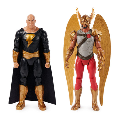 Black Adam 12-Inch Action Figure 2 Pack