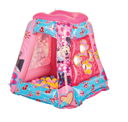 Minnie Mouse Kids Ball Pit with 20 Balls