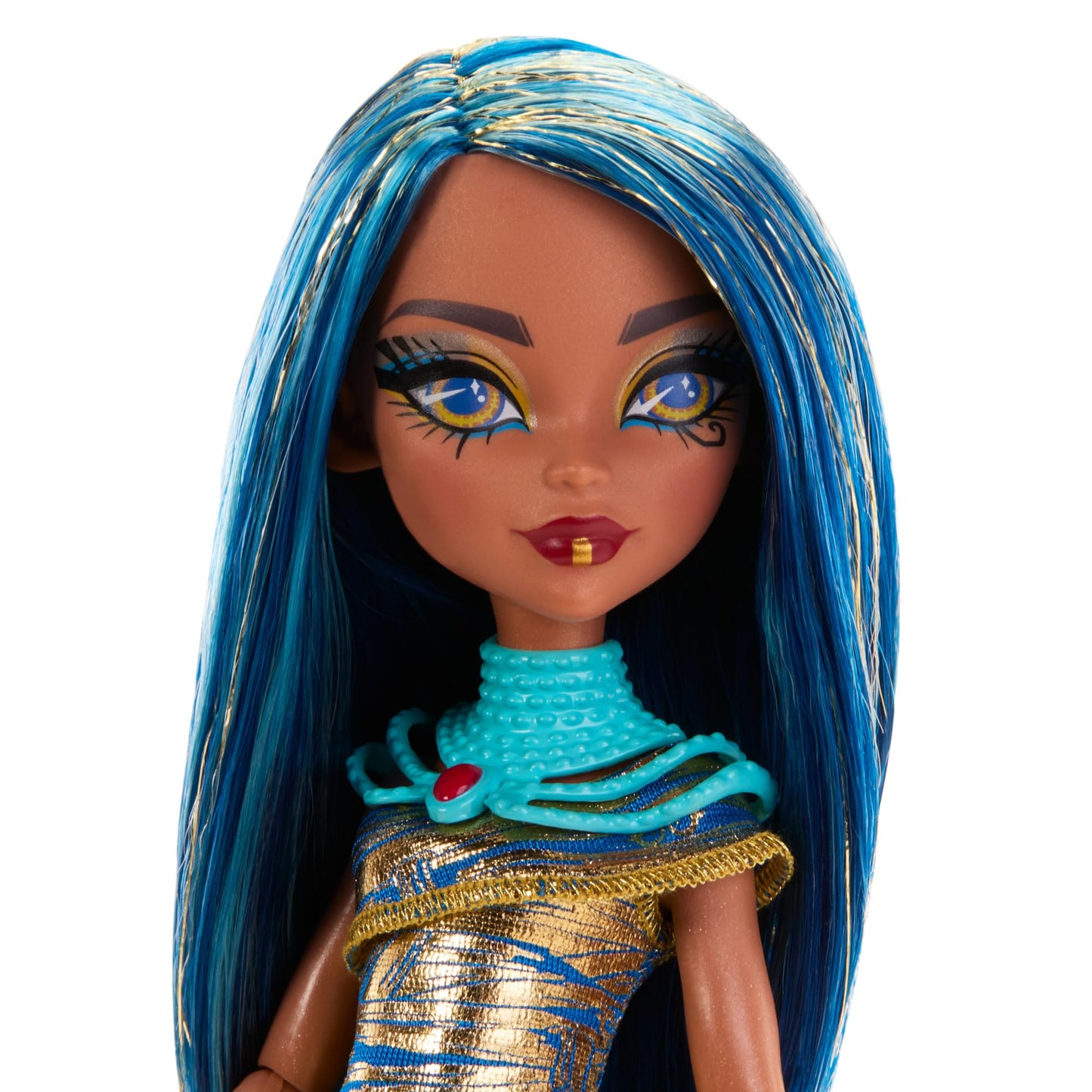 Monster High Cleo Doll with Mummy Mini Dress