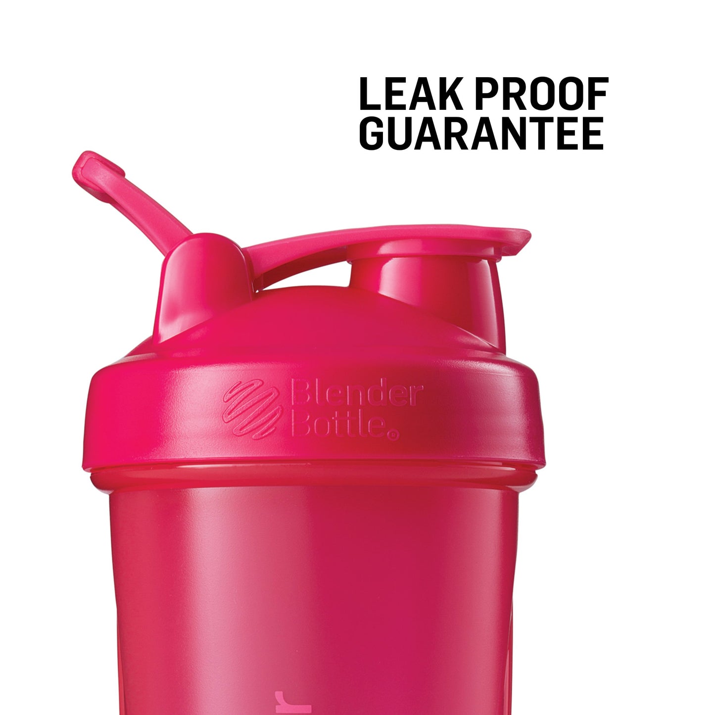 BlenderBottle Classic Shaker Bottle for Protein Shakes and Pre-Workout