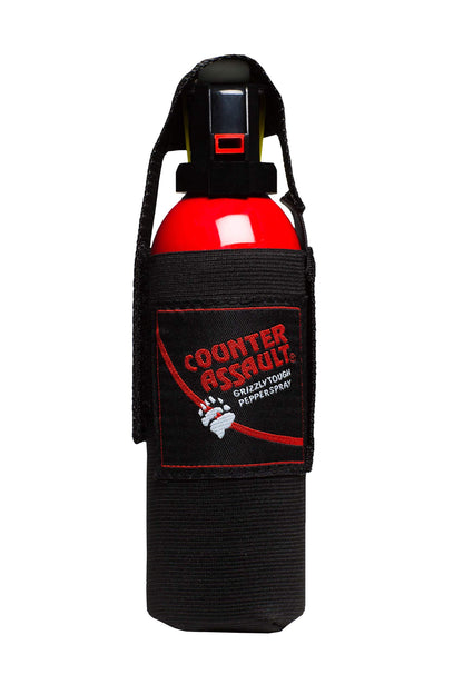 Counter Assault 8.1oz Counterattack Bear Deterrent with Holster
