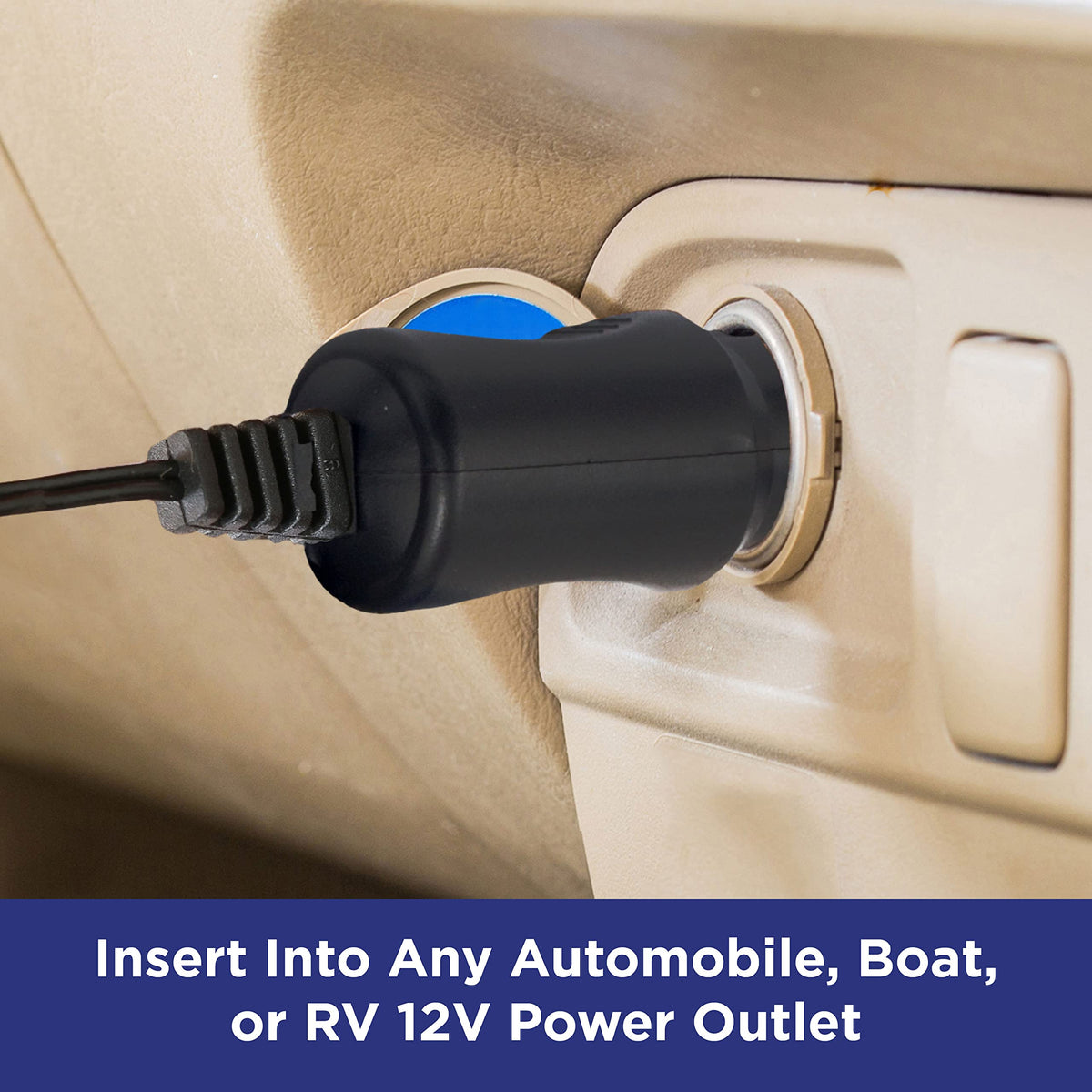 Aqua LEISURE 12V DC Electric Air Pump for Aqua Toys
