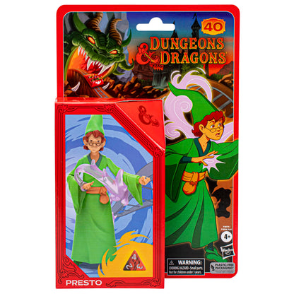 Dungeons & Dragons Presto Action Figure 15 cm