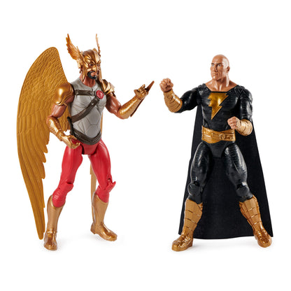 Black Adam 12-Inch Action Figure 2 Pack