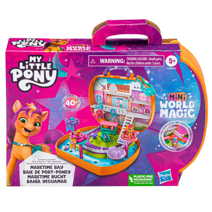 May Little Pony My Little Pony Mini World Magic Creative Playset