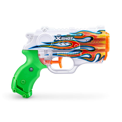 Zuru X-Shot Fast-Fill Skins Nano Water Blaster