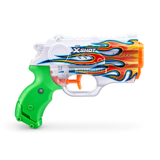 Zuru X-Shot Fast-Fill Skins Nano Water Blaster