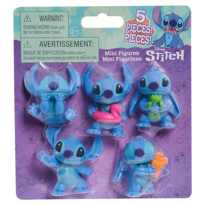 Disney Lilo & Stitch 2.5" Mini Figure - Stitch