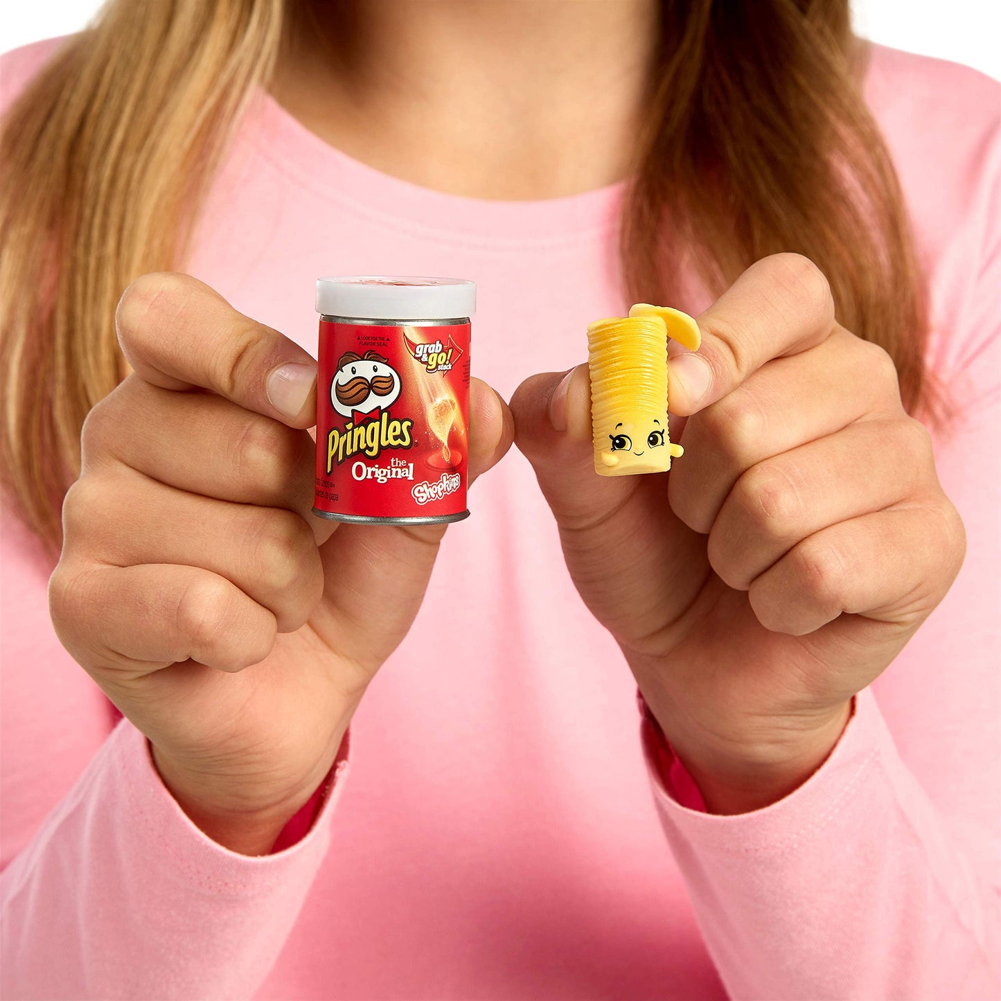 Shopkins Real Littles Mini Pack with 4 Collectible Figurines