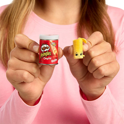 Shopkins Real Littles Mini Pack with 4 Collectible Figurines