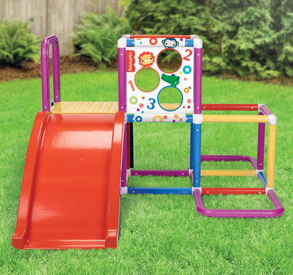 Fisher-Price Jungle Gym for Toddlers