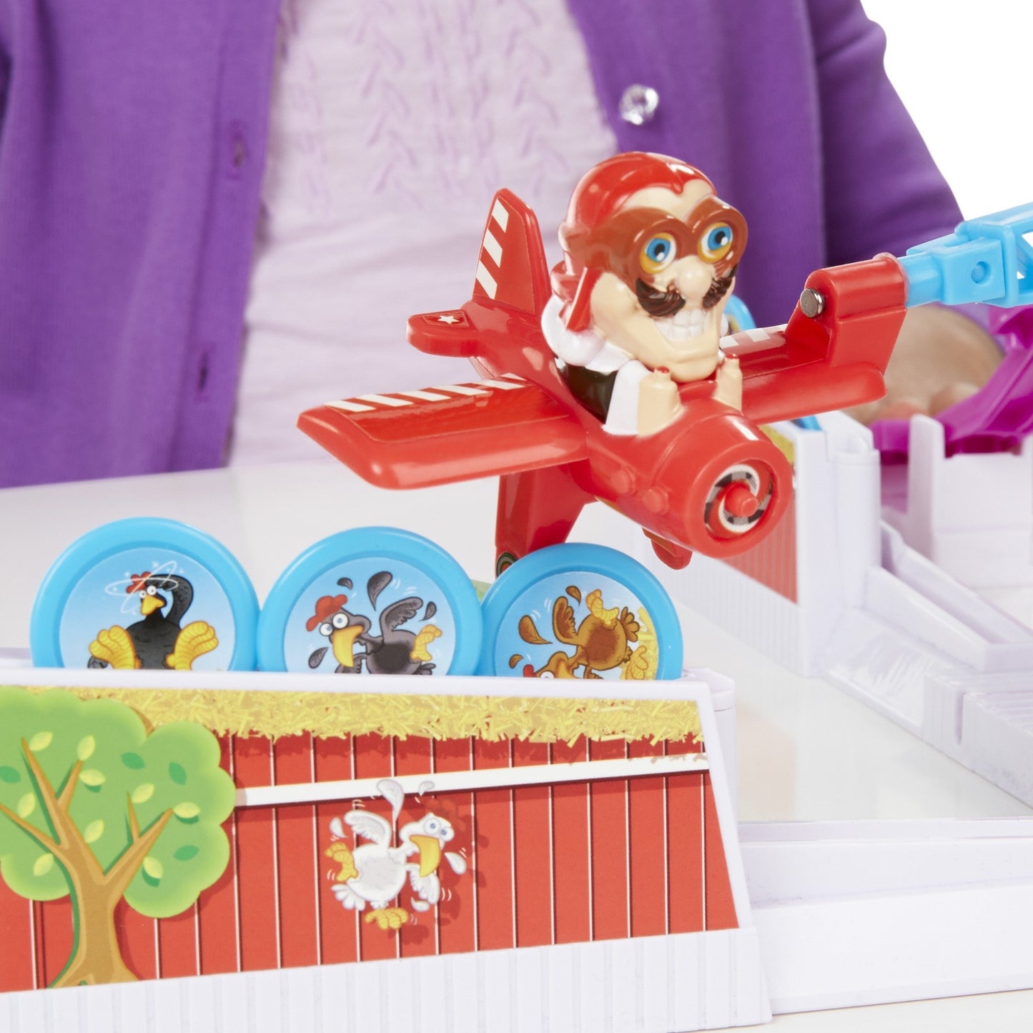 Hasbro Looping Louie Skill Game for 2-4 Players