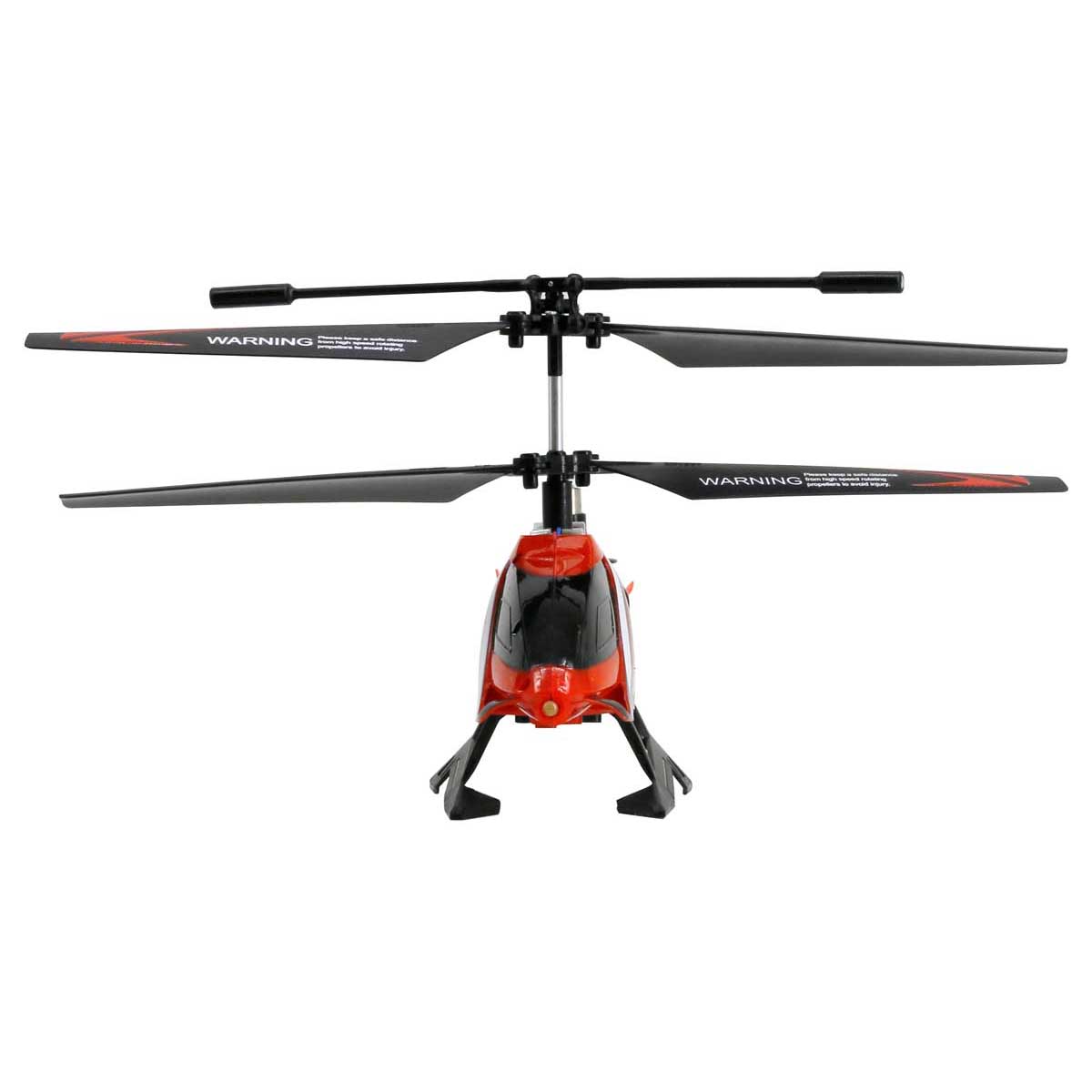 Sky Rover KnightVision Helicopter with Gyro-Balanced Engine