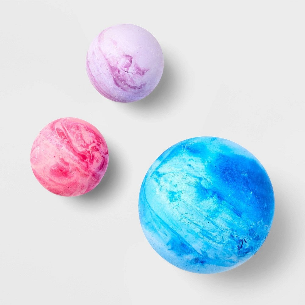 SunSquad Multi-Sidewalk Chalk in vibrant colors