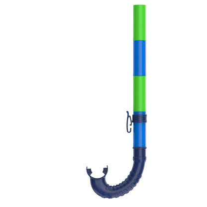 Speedo Kids' Porto Snorkel Mask Set