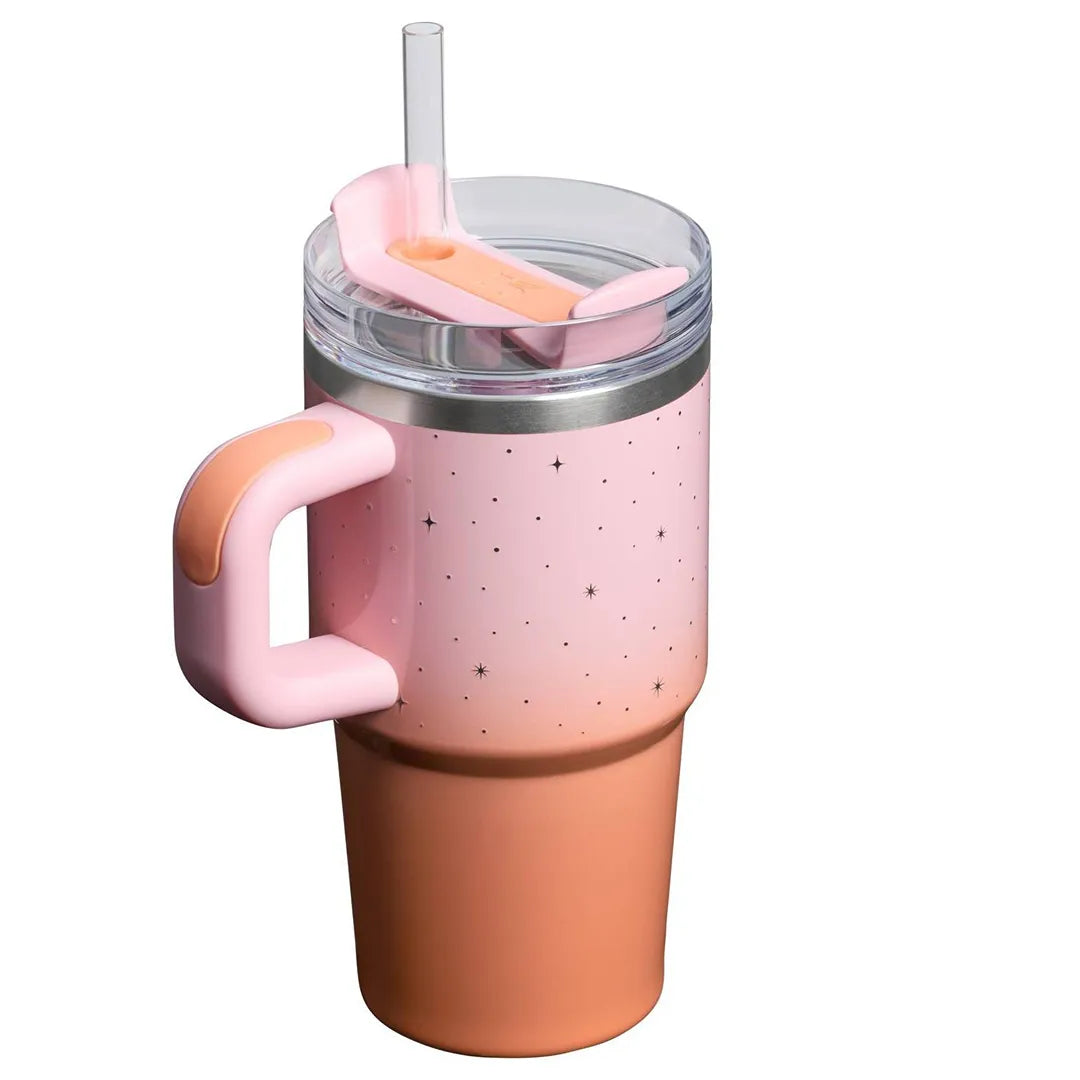 Stanley Spellcast Pink Stainless Steel Quencher Tumbler