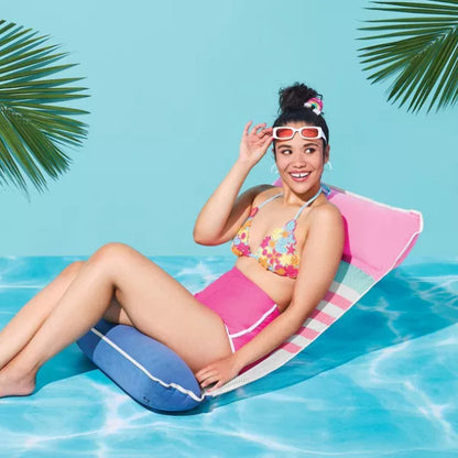 Sun Squad Pizza Float Novelty Pool Inflatable