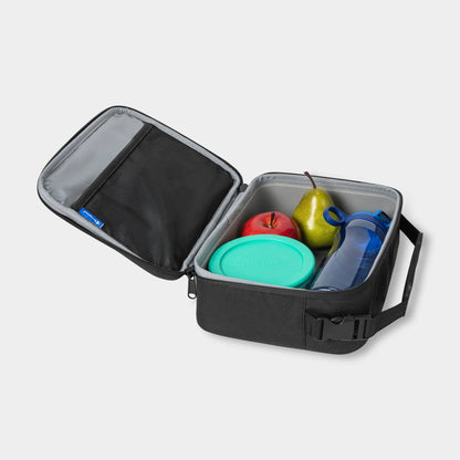 Champion Center Lunch Kit with Tray - White