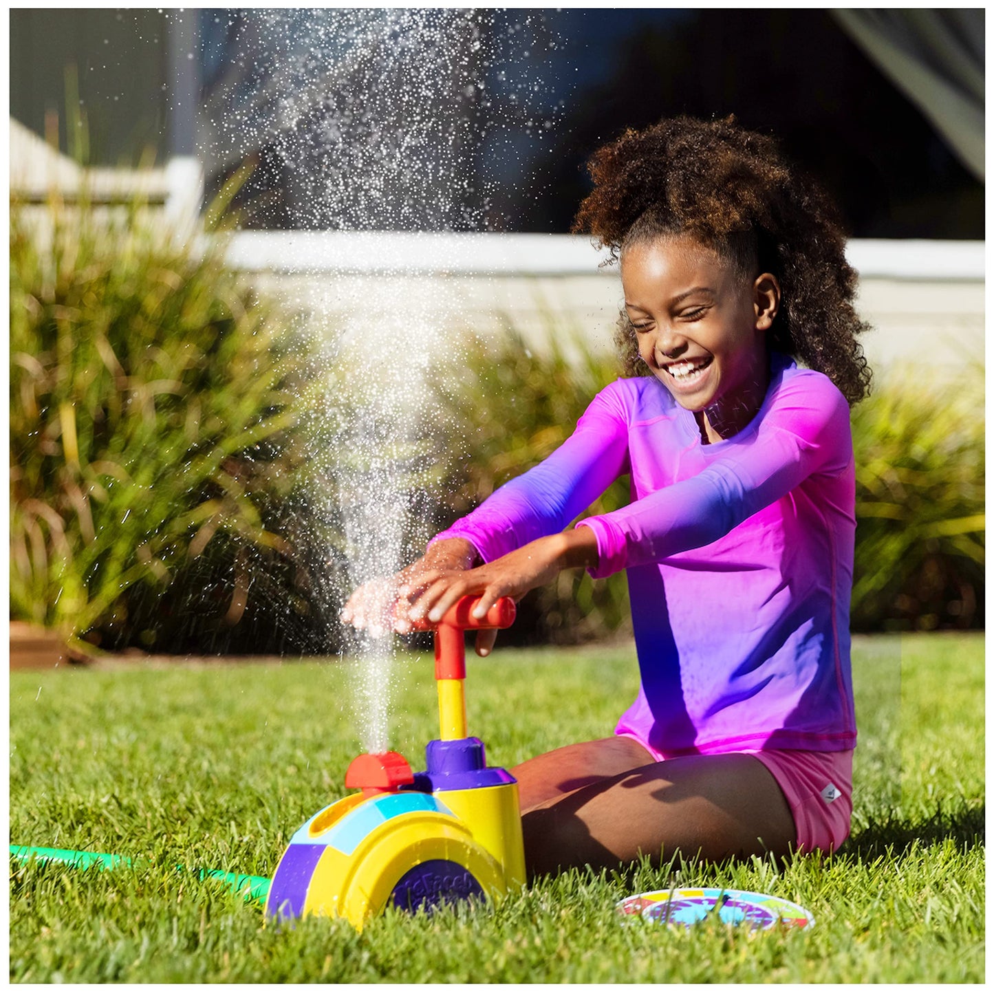 Hasbro Twister Splash Water Game for Kids