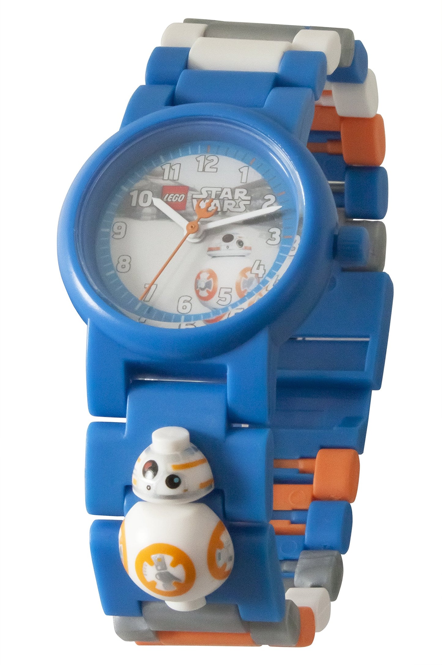 LEGO Star Wars BB-8 Figure Buildable Watch for Kids