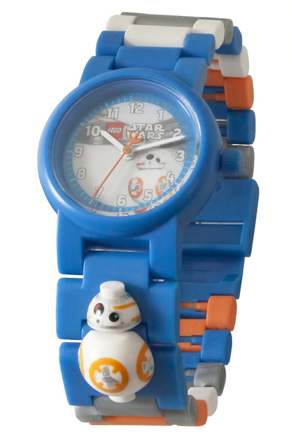 LEGO Star Wars BB-8 Figure Buildable Watch for Kids