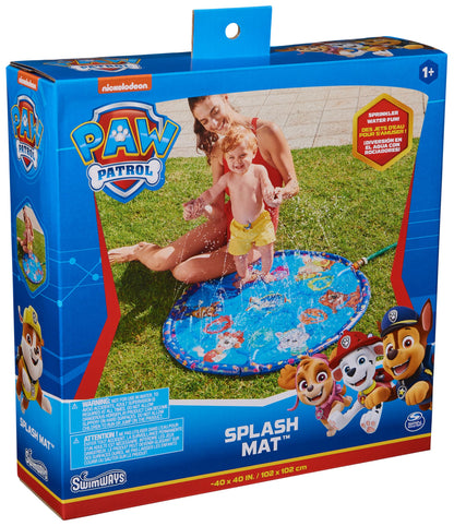 SwimWays PAW Patrol Splash Mat for Kids