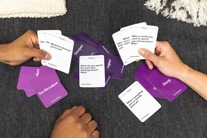 What Do You Meme Let's Get Deep UK Version Card Game