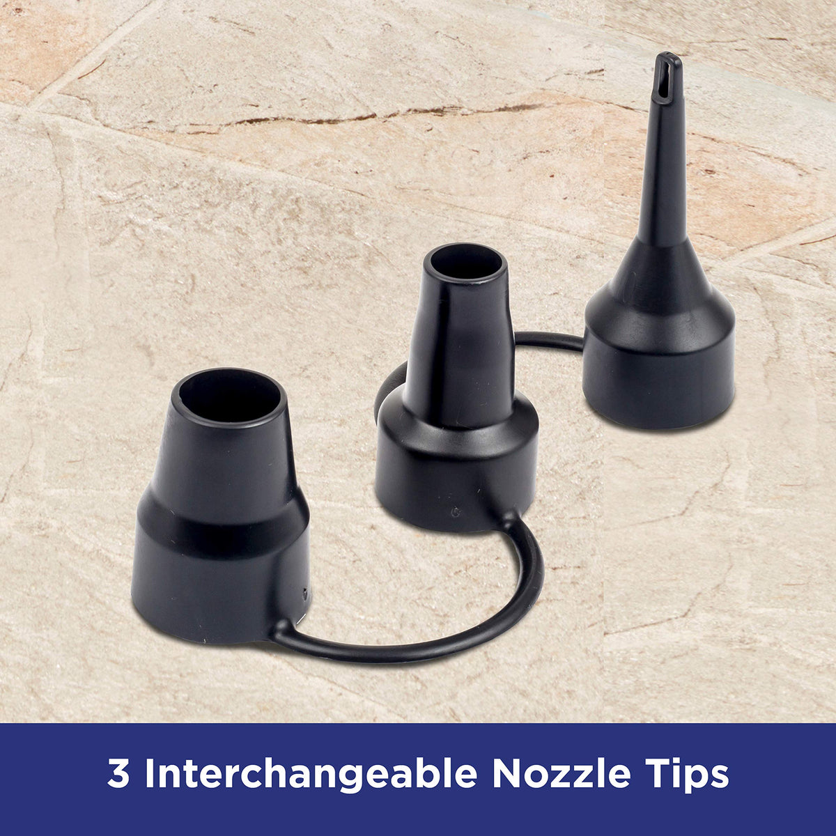 Aqua LEISURE 12V DC Electric Air Pump for Aqua Toys