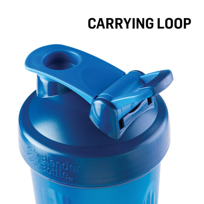 BlenderBottle Classic Shaker Bottle for Protein Shakes and Pre-Workout